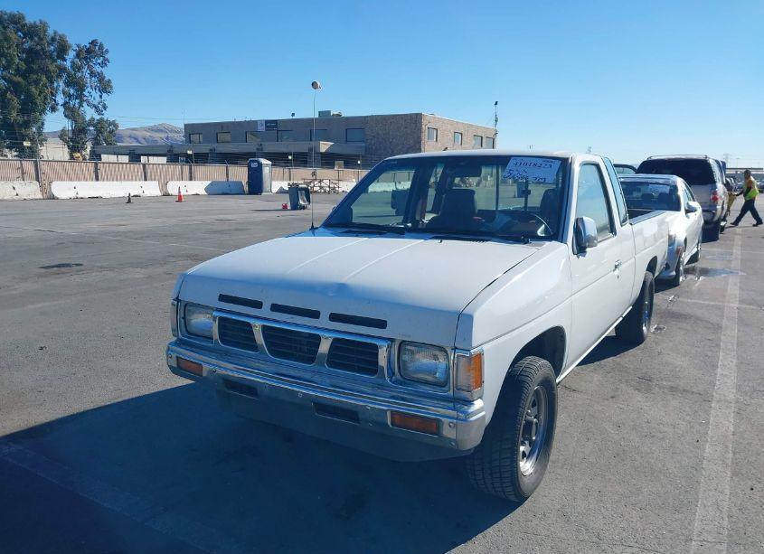 Photo 6 of 1992 Nissan Truck KING CAB (VIN 1N6SD16S5NC364266)