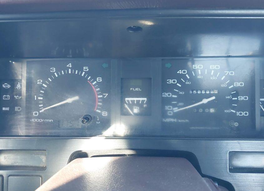 Photo 7 of 1992 Nissan Truck KING CAB (VIN 1N6SD16S5NC364266)