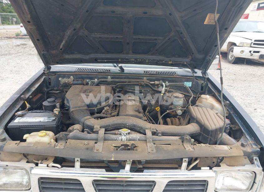 Photo 10 of 1993 Nissan Truck KING CAB (VIN 1N6SD16S5PC405482)