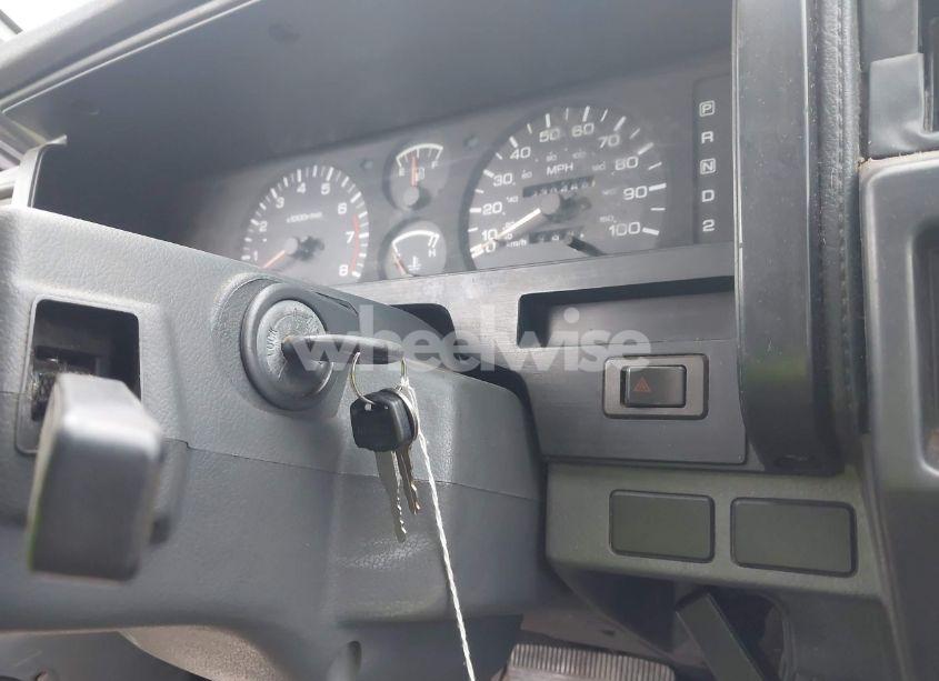 Photo 11 of 1993 Nissan Truck KING CAB (VIN 1N6SD16S5PC405482)