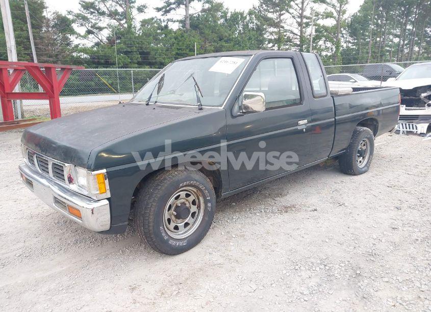 Photo 2 of 1993 Nissan Truck KING CAB (VIN 1N6SD16S5PC405482)