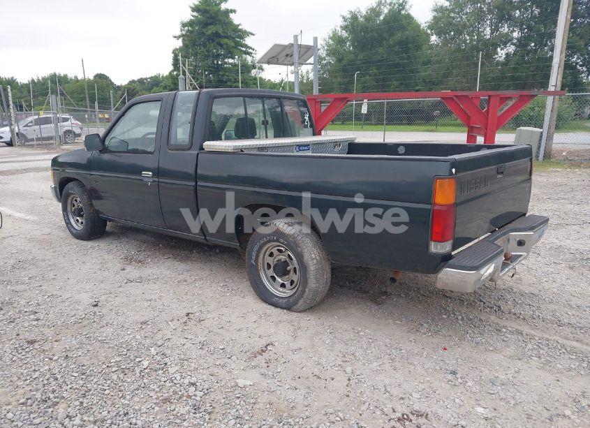 Photo 3 of 1993 Nissan Truck KING CAB (VIN 1N6SD16S5PC405482)