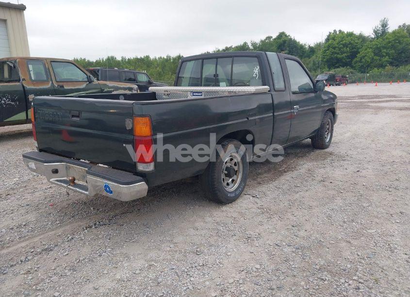 Photo 4 of 1993 Nissan Truck KING CAB (VIN 1N6SD16S5PC405482)