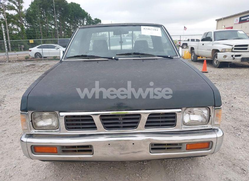 Photo 6 of 1993 Nissan Truck KING CAB (VIN 1N6SD16S5PC405482)