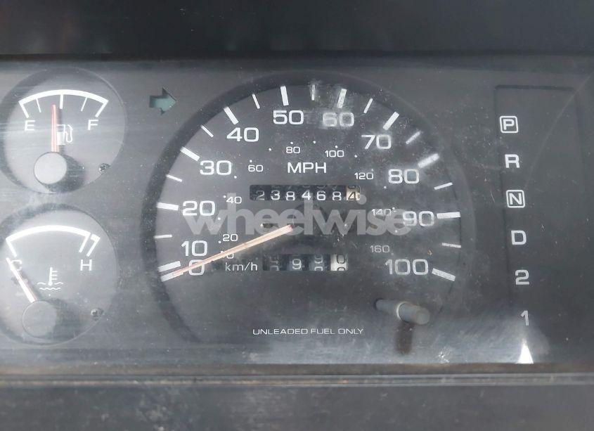 Photo 7 of 1993 Nissan Truck KING CAB (VIN 1N6SD16S5PC405482)