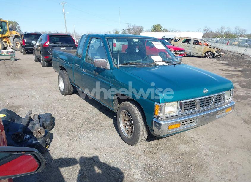 1995 Nissan Truck KING CAB XE (VIN 1N6SD16S5SC418726) main photo