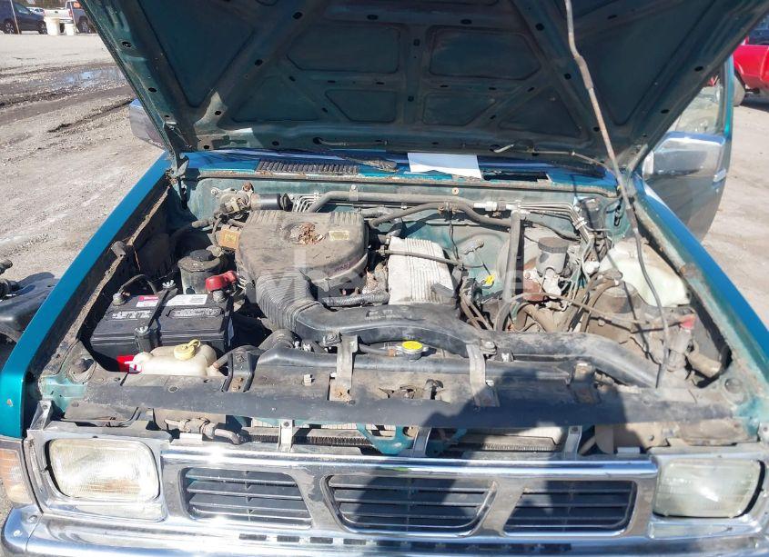 Photo 10 of 1995 Nissan Truck KING CAB XE (VIN 1N6SD16S5SC418726)