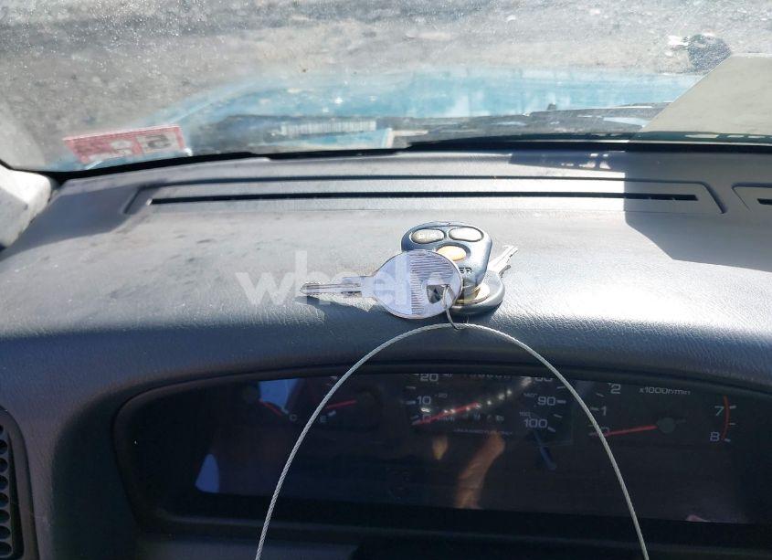 Photo 11 of 1995 Nissan Truck KING CAB XE (VIN 1N6SD16S5SC418726)