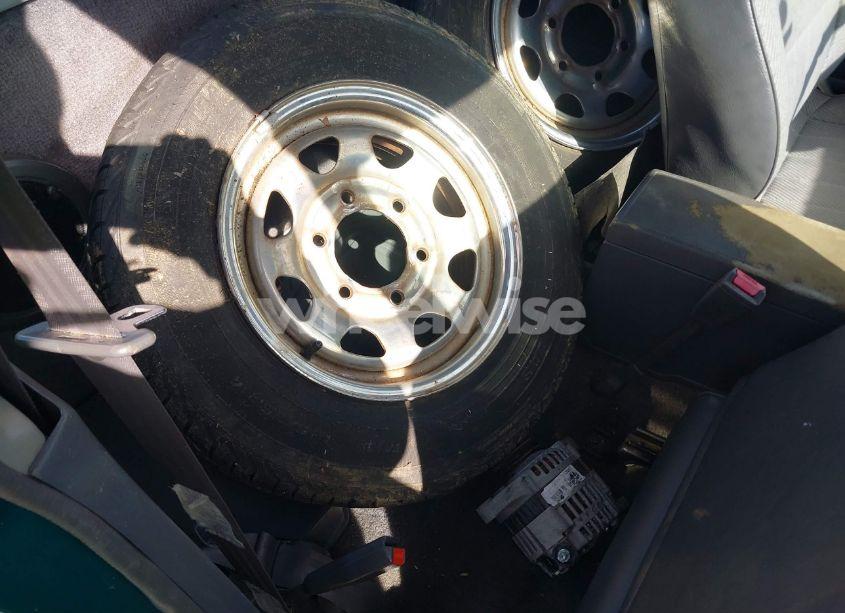 Photo 12 of 1995 Nissan Truck KING CAB XE (VIN 1N6SD16S5SC418726)