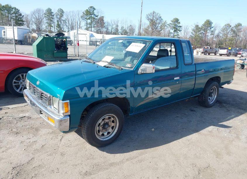 Photo 2 of 1995 Nissan Truck KING CAB XE (VIN 1N6SD16S5SC418726)