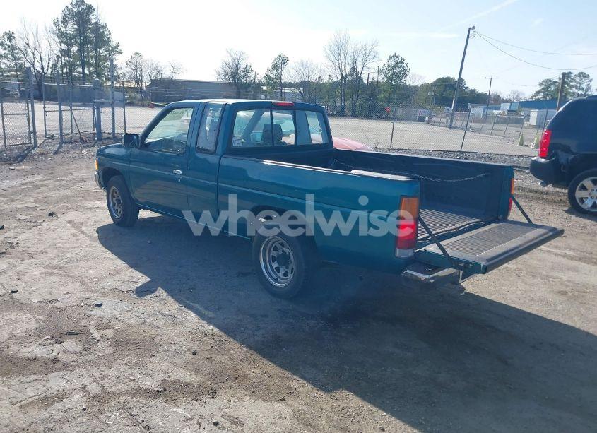 Photo 3 of 1995 Nissan Truck KING CAB XE (VIN 1N6SD16S5SC418726)