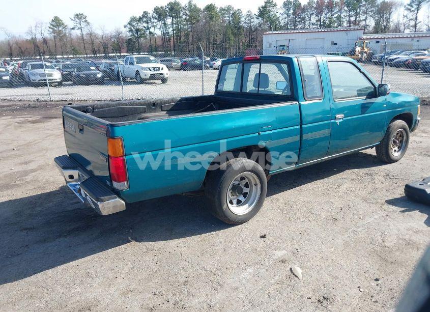 Photo 4 of 1995 Nissan Truck KING CAB XE (VIN 1N6SD16S5SC418726)