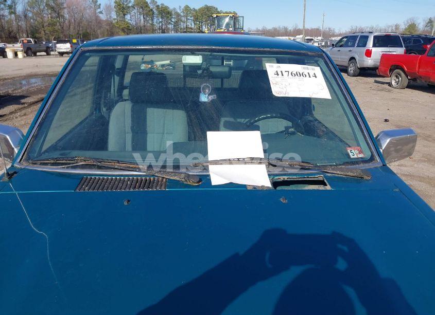 Photo 6 of 1995 Nissan Truck KING CAB XE (VIN 1N6SD16S5SC418726)