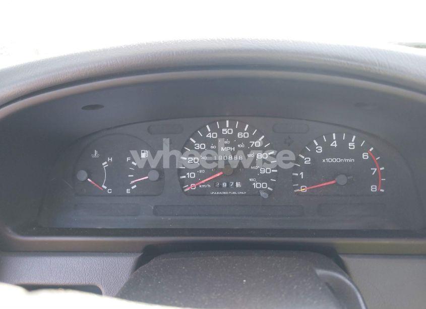 Photo 7 of 1995 Nissan Truck KING CAB XE (VIN 1N6SD16S5SC418726)