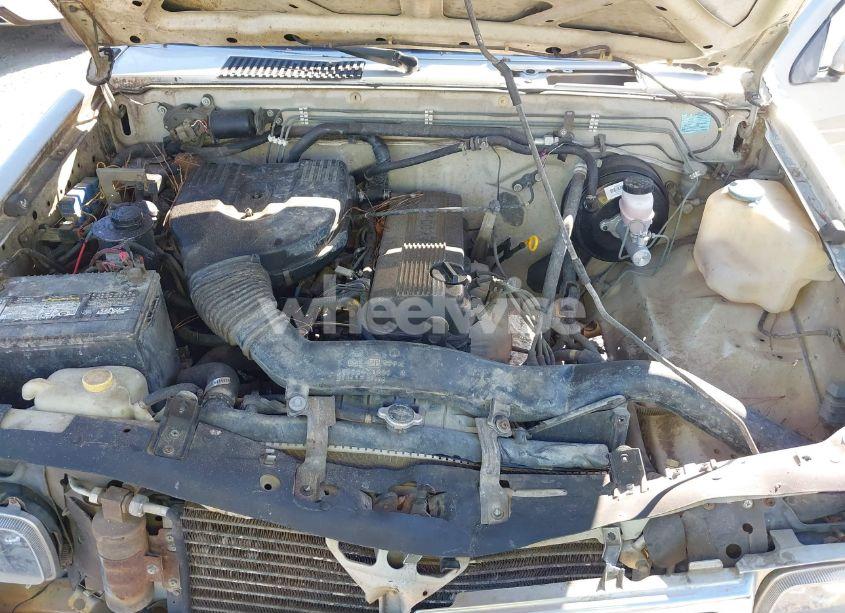 Photo 10 of 1996 Nissan Truck KING CAB SE/KING CAB XE (VIN 1N6SD16S5TC347089)