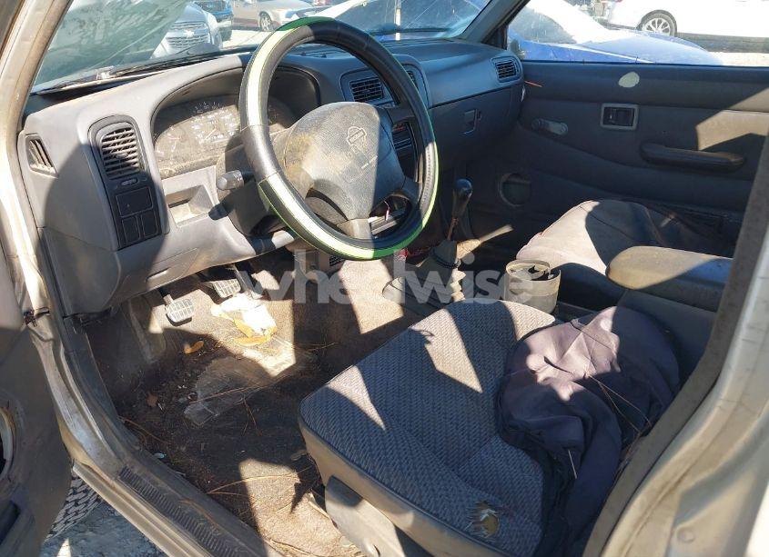 Photo 5 of 1996 Nissan Truck KING CAB SE/KING CAB XE (VIN 1N6SD16S5TC347089)