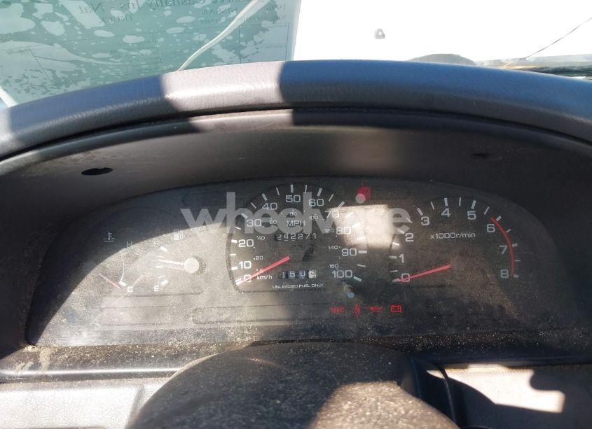 Photo 7 of 1996 Nissan Truck KING CAB SE/KING CAB XE (VIN 1N6SD16S5TC347089)