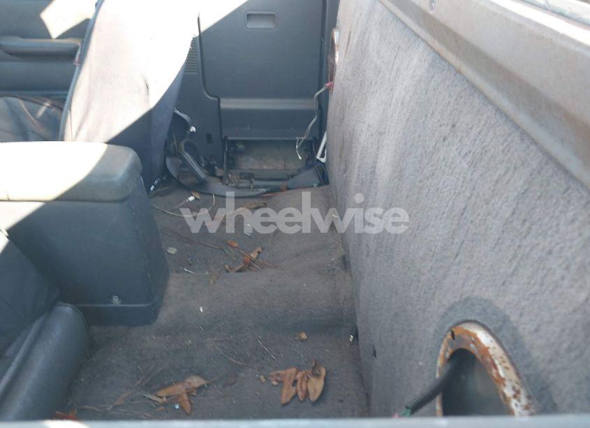 Photo 8 of 1996 Nissan Truck KING CAB SE/KING CAB XE (VIN 1N6SD16S5TC347089)