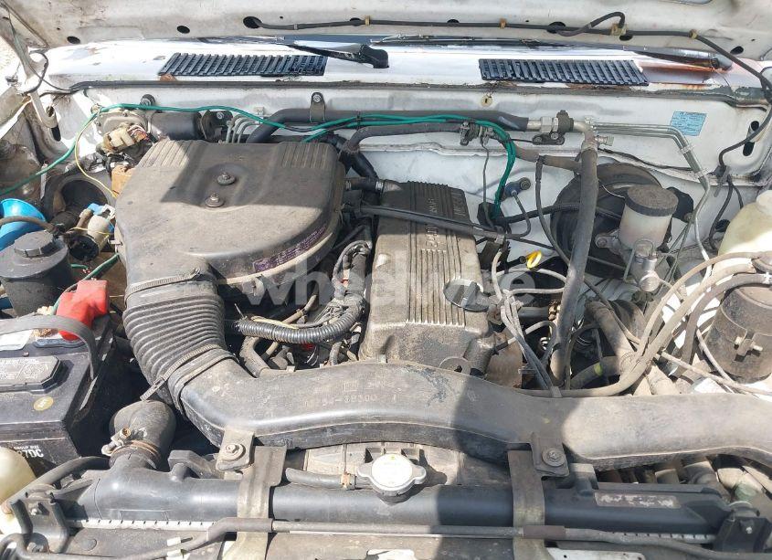 Photo 10 of 1995 Nissan Truck KING CAB XE (VIN 1N6SD16S6SC458927)