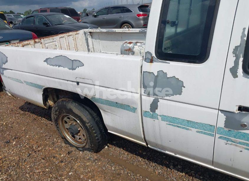 Photo 6 of 1995 Nissan Truck KING CAB XE (VIN 1N6SD16S6SC458927)