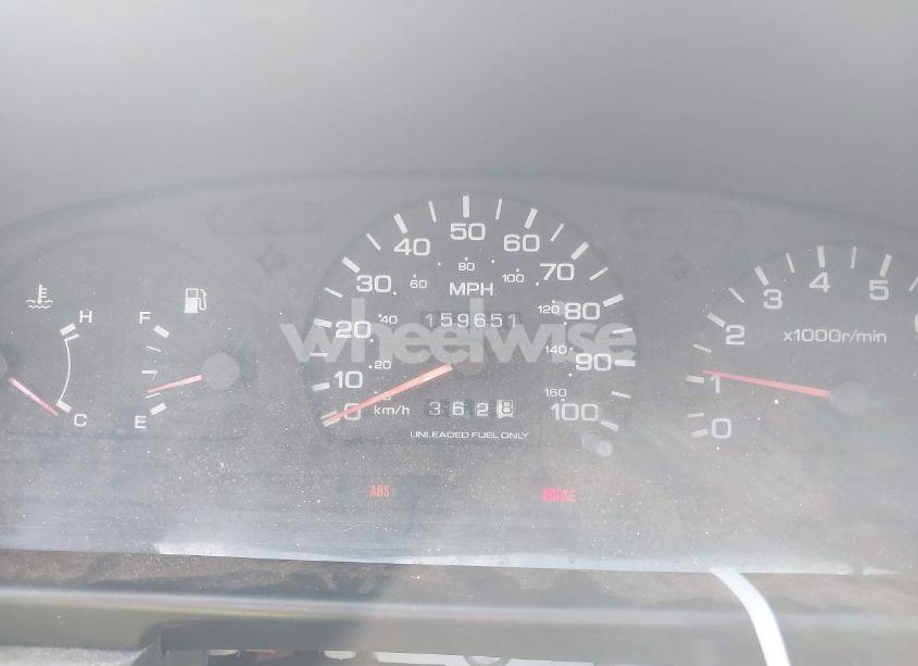 Photo 7 of 1995 Nissan Truck KING CAB XE (VIN 1N6SD16S6SC458927)