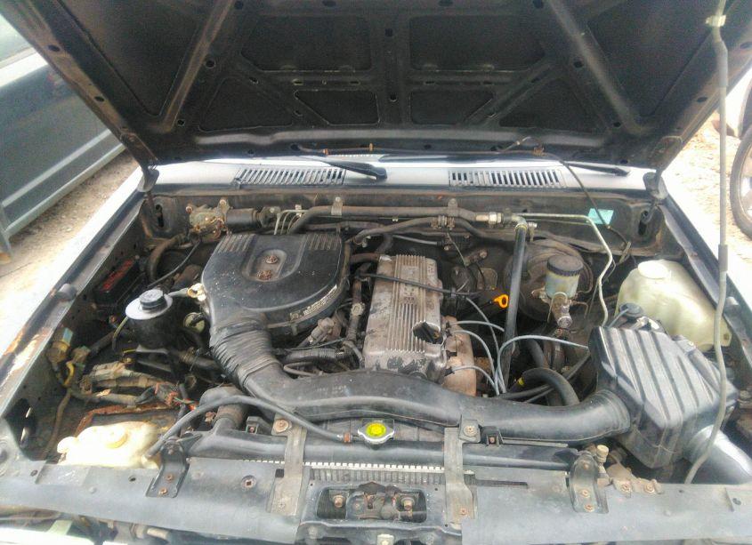 Photo 10 of 1993 Nissan Truck KING CAB (VIN 1N6SD16S8PC401894)