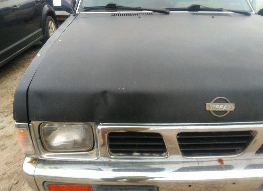 Photo 12 of 1993 Nissan Truck KING CAB (VIN 1N6SD16S8PC401894)