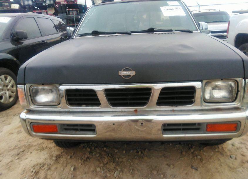 Photo 13 of 1993 Nissan Truck KING CAB (VIN 1N6SD16S8PC401894)