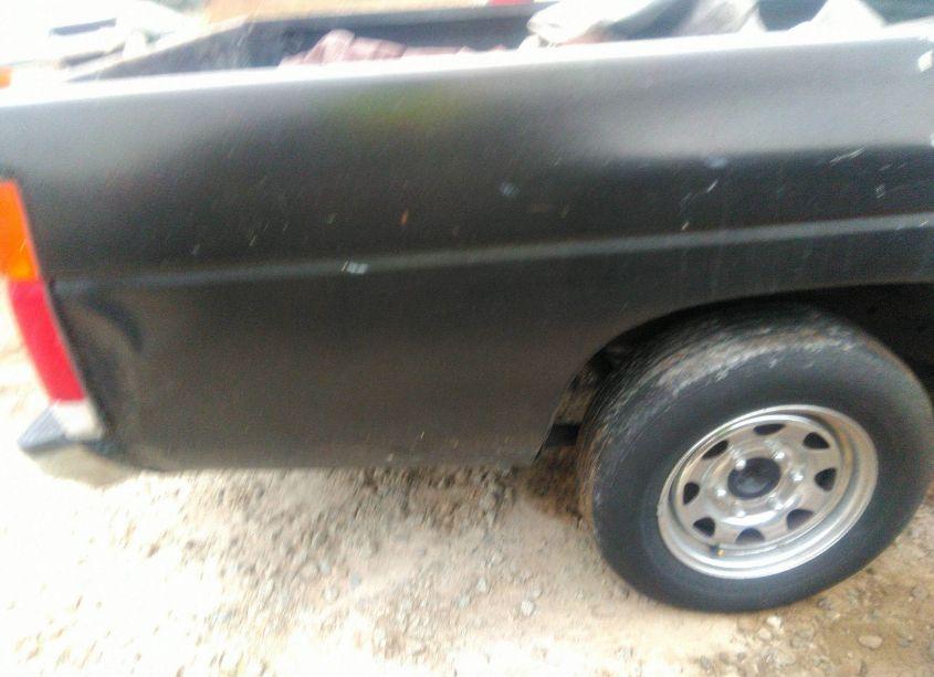 Photo 14 of 1993 Nissan Truck KING CAB (VIN 1N6SD16S8PC401894)