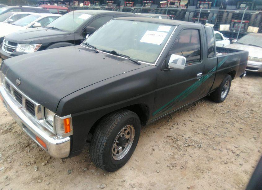 Photo 2 of 1993 Nissan Truck KING CAB (VIN 1N6SD16S8PC401894)