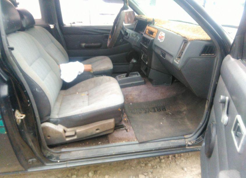 Photo 5 of 1993 Nissan Truck KING CAB (VIN 1N6SD16S8PC401894)