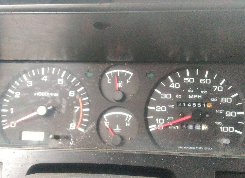 Photo 7 of 1993 Nissan Truck KING CAB (VIN 1N6SD16S8PC401894)