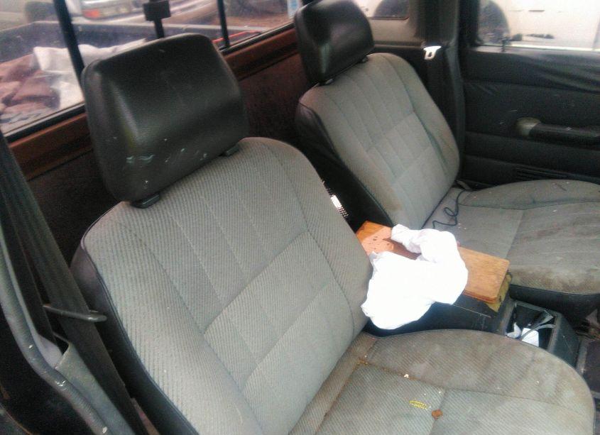 Photo 8 of 1993 Nissan Truck KING CAB (VIN 1N6SD16S8PC401894)