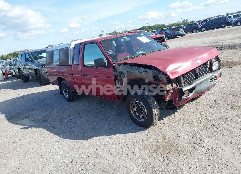 1993 Nissan Truck KING CAB (VIN 1N6SD16S8PC410370) main photo