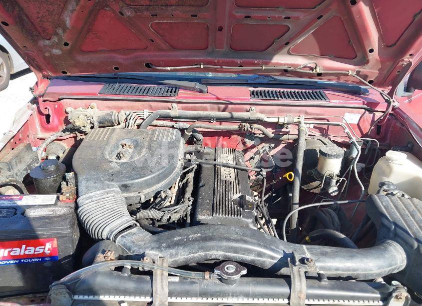 Photo 10 of 1993 Nissan Truck KING CAB (VIN 1N6SD16S8PC410370)