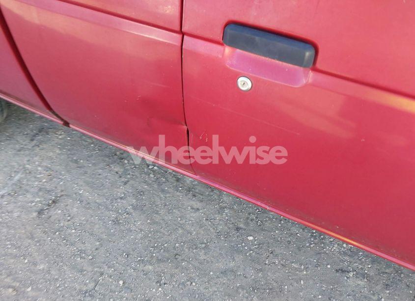 Photo 12 of 1993 Nissan Truck KING CAB (VIN 1N6SD16S8PC410370)