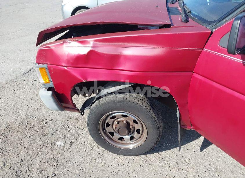 Photo 13 of 1993 Nissan Truck KING CAB (VIN 1N6SD16S8PC410370)