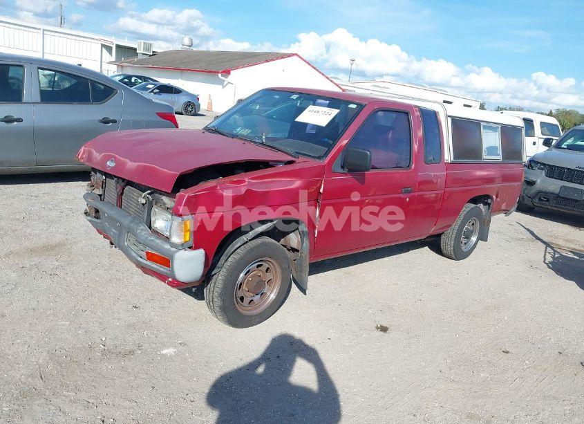 Photo 2 of 1993 Nissan Truck KING CAB (VIN 1N6SD16S8PC410370)