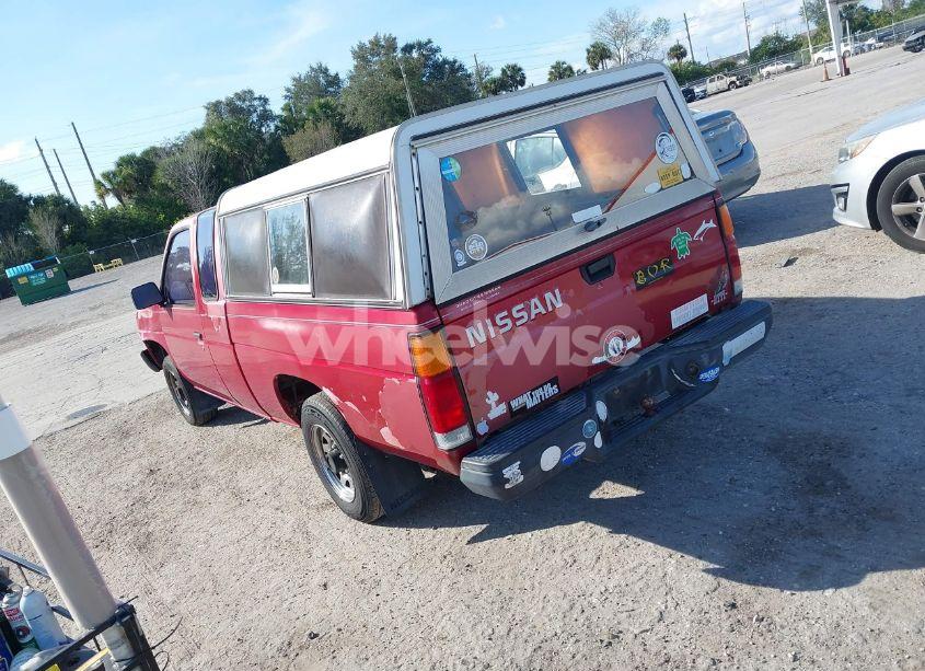 Photo 3 of 1993 Nissan Truck KING CAB (VIN 1N6SD16S8PC410370)