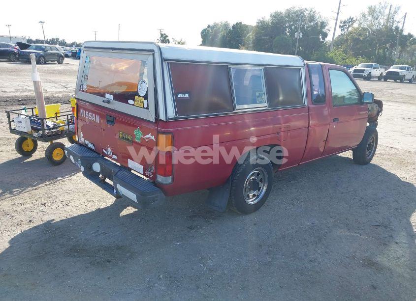 Photo 4 of 1993 Nissan Truck KING CAB (VIN 1N6SD16S8PC410370)