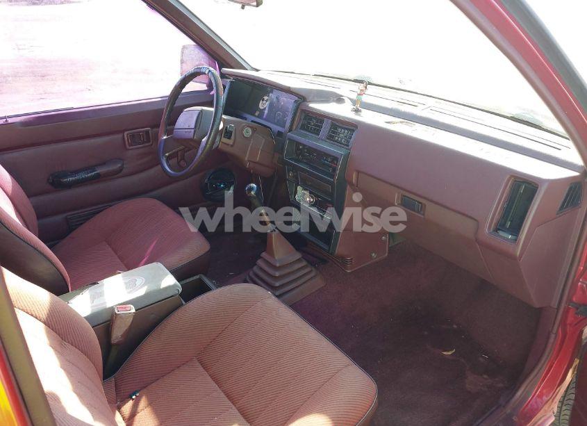 Photo 5 of 1993 Nissan Truck KING CAB (VIN 1N6SD16S8PC410370)