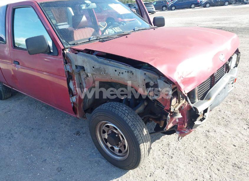 Photo 6 of 1993 Nissan Truck KING CAB (VIN 1N6SD16S8PC410370)