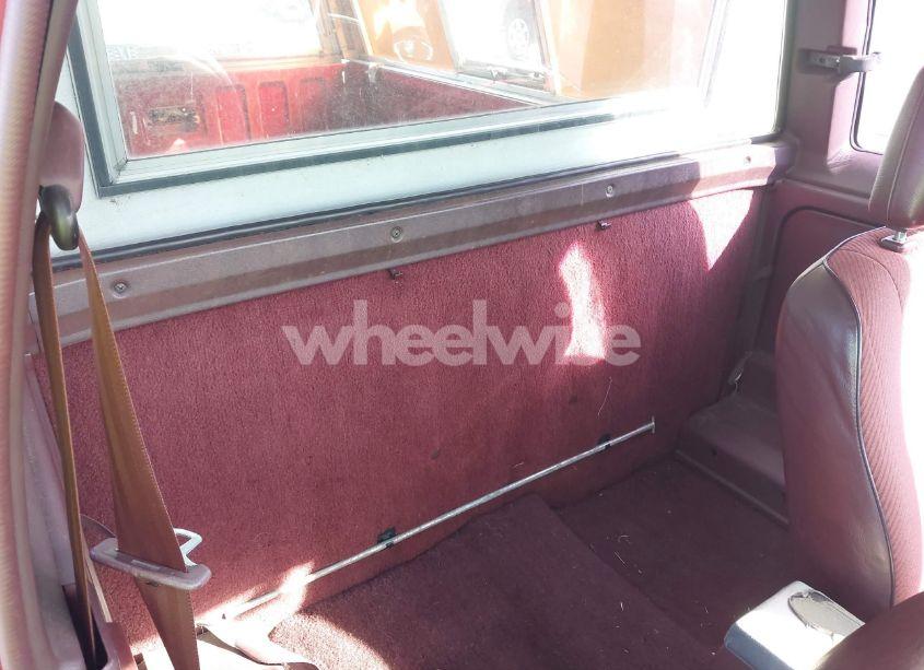 Photo 8 of 1993 Nissan Truck KING CAB (VIN 1N6SD16S8PC410370)