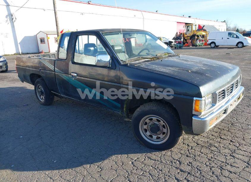 1993 Nissan Truck KING CAB (VIN 1N6SD16S9PC432779) main photo