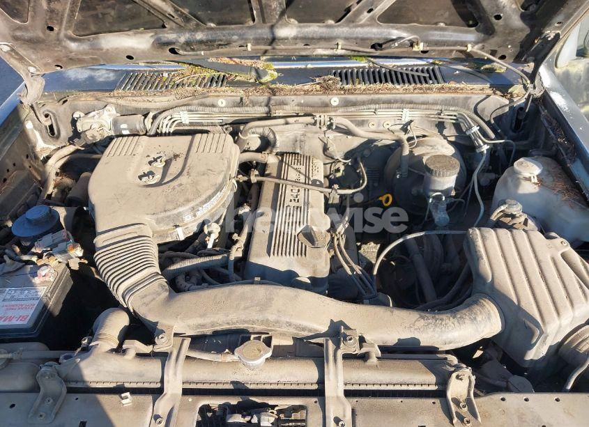 Photo 10 of 1993 Nissan Truck KING CAB (VIN 1N6SD16S9PC432779)