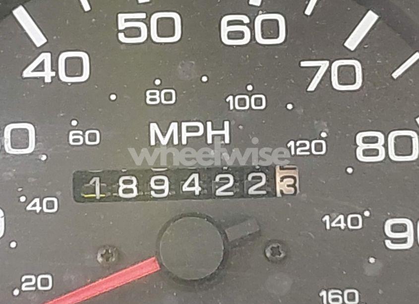 Photo 12 of 1993 Nissan Truck KING CAB (VIN 1N6SD16S9PC432779)