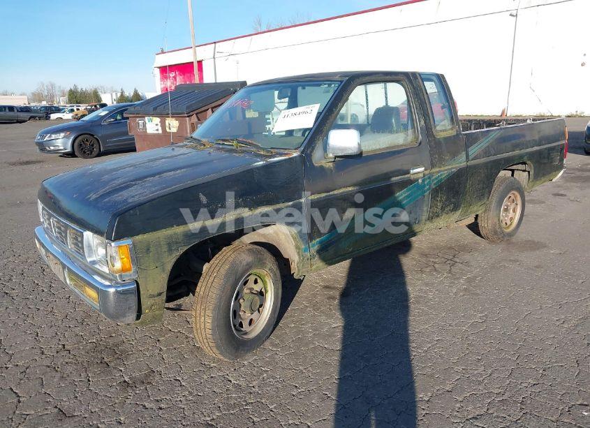 Photo 2 of 1993 Nissan Truck KING CAB (VIN 1N6SD16S9PC432779)