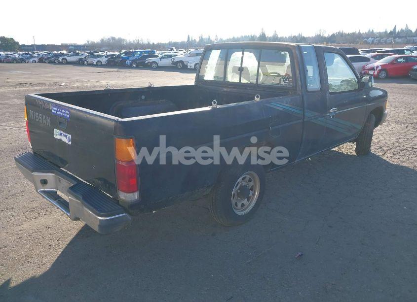 Photo 4 of 1993 Nissan Truck KING CAB (VIN 1N6SD16S9PC432779)