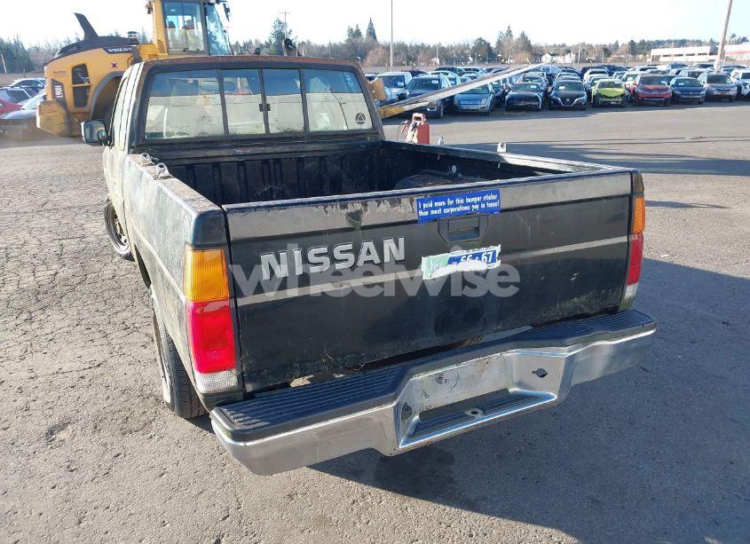 Photo 6 of 1993 Nissan Truck KING CAB (VIN 1N6SD16S9PC432779)