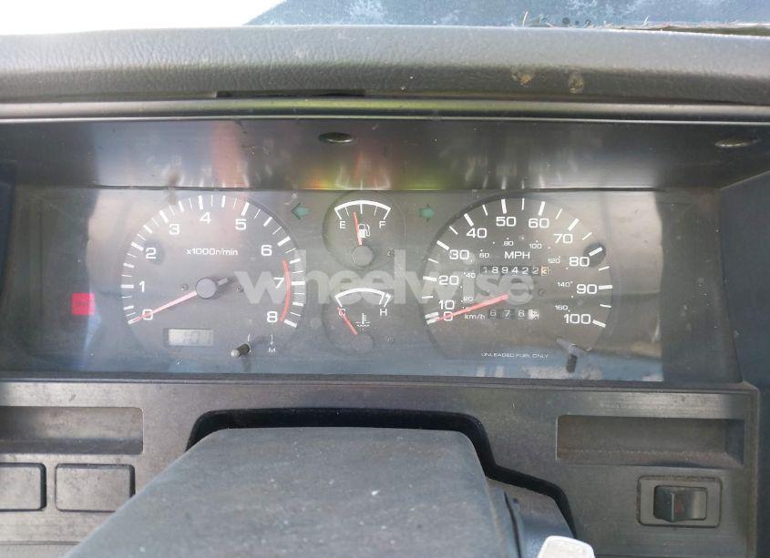 Photo 7 of 1993 Nissan Truck KING CAB (VIN 1N6SD16S9PC432779)